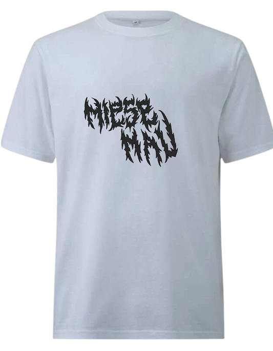 Miese Mau - Logo T-Shirt